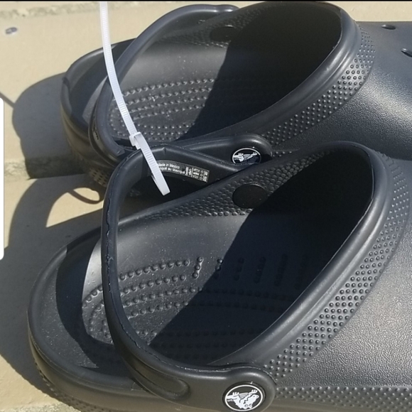 Crocs classic clogs W size 11 M size 9 NWOT - Picture 8 of 10